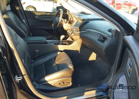 2015 Chevrolet Impala 2Lz from USA, damaged, VIN 2G1165S33F9266563